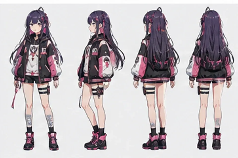 Character Workshop visual 01